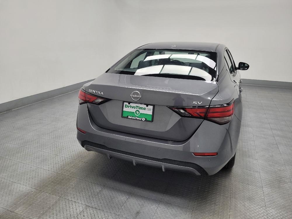 used 2024 Nissan Sentra car, priced at $20,495