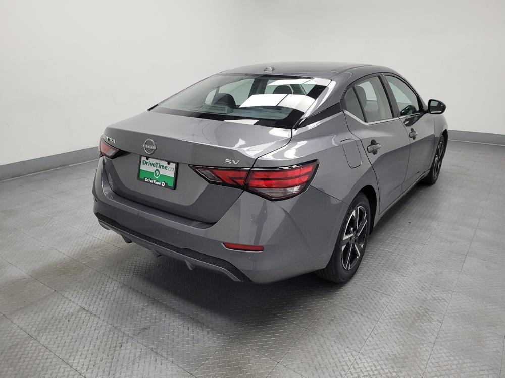 used 2024 Nissan Sentra car, priced at $20,495