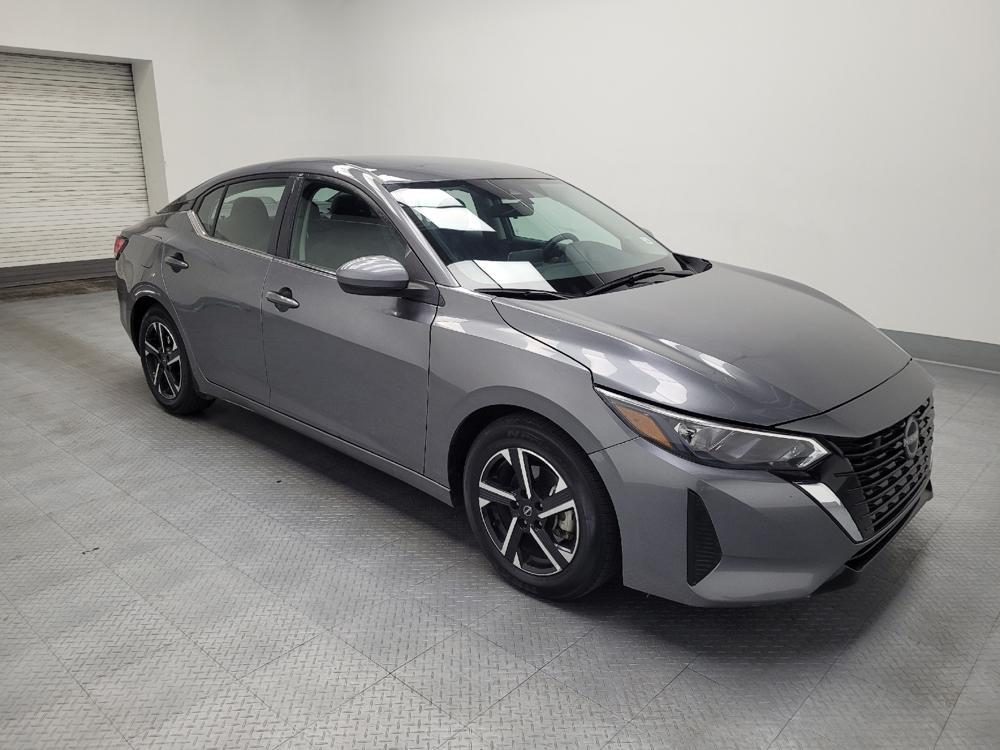 used 2024 Nissan Sentra car, priced at $20,495