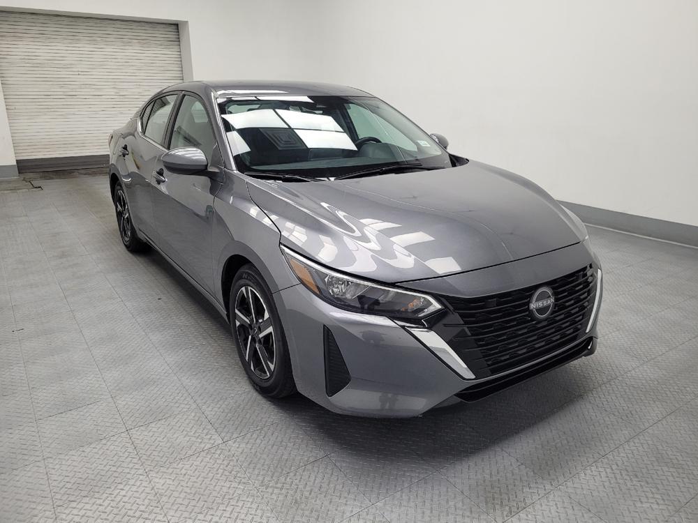 used 2024 Nissan Sentra car, priced at $20,495