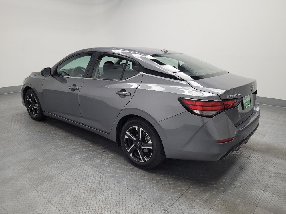 used 2024 Nissan Sentra car, priced at $20,495