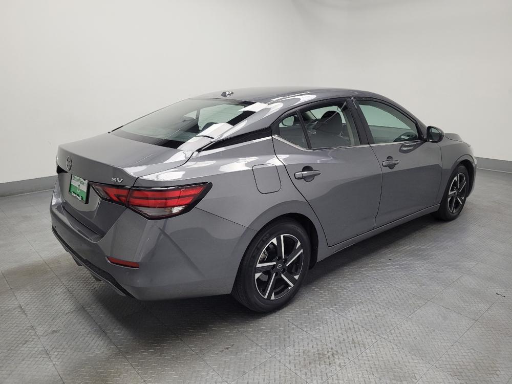 used 2024 Nissan Sentra car, priced at $20,495