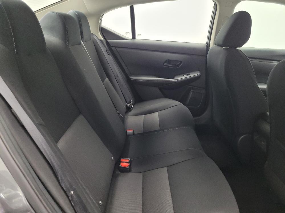 used 2024 Nissan Sentra car, priced at $20,495