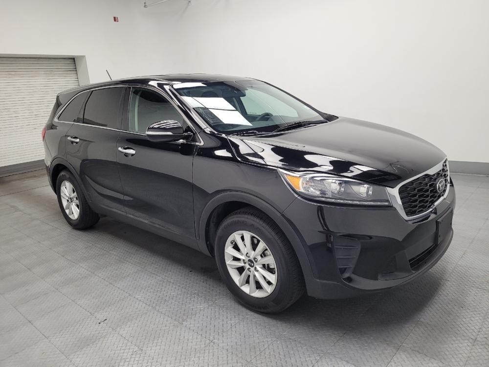 used 2019 Kia Sorento car, priced at $15,395