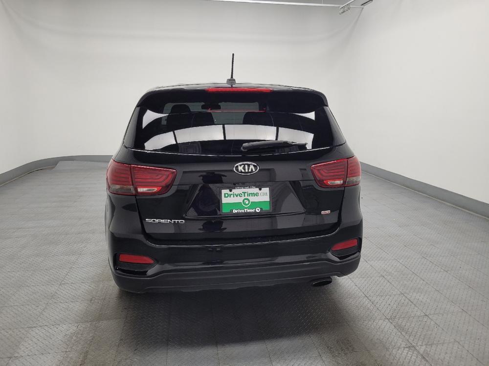 used 2019 Kia Sorento car, priced at $15,395