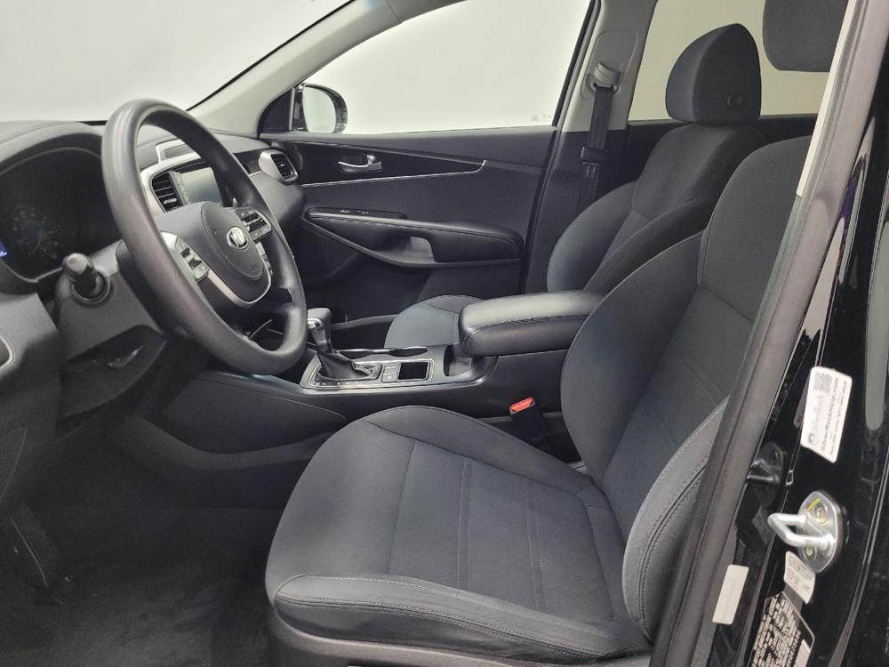 used 2019 Kia Sorento car, priced at $15,395
