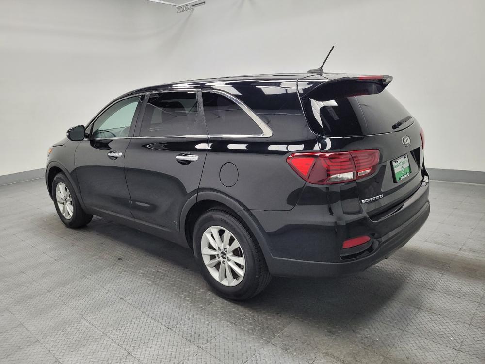 used 2019 Kia Sorento car, priced at $15,395