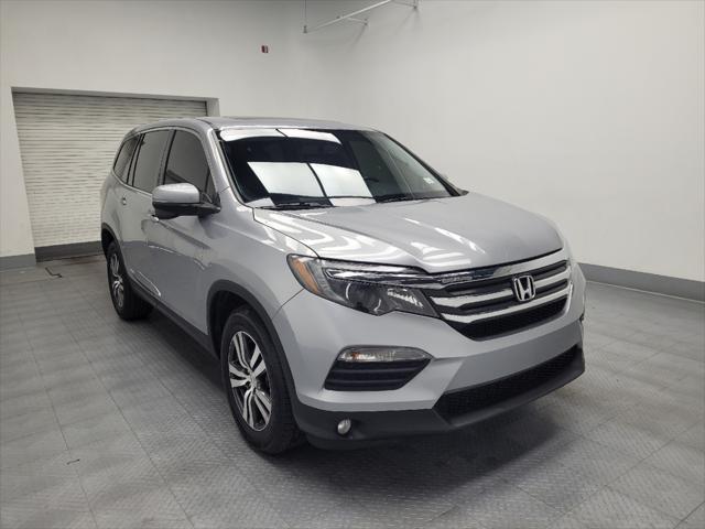 used 2016 Honda Pilot car, priced at $22,695