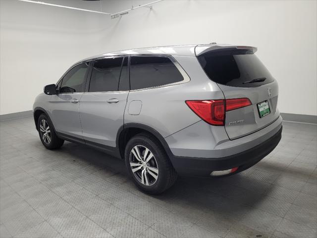 used 2016 Honda Pilot car, priced at $22,695