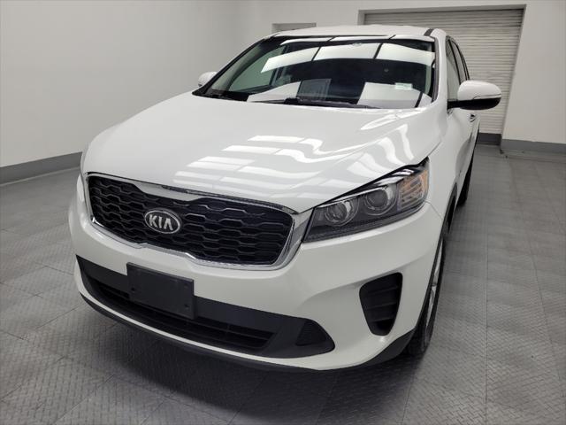 used 2019 Kia Sorento car, priced at $17,395