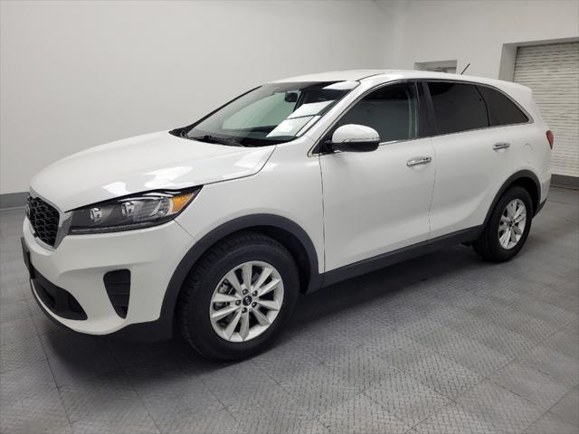 used 2019 Kia Sorento car, priced at $17,395