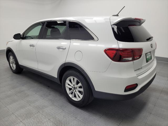 used 2019 Kia Sorento car, priced at $17,395