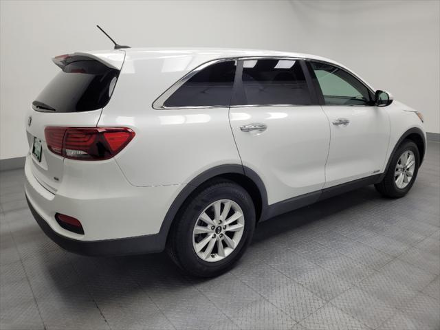 used 2019 Kia Sorento car, priced at $17,395