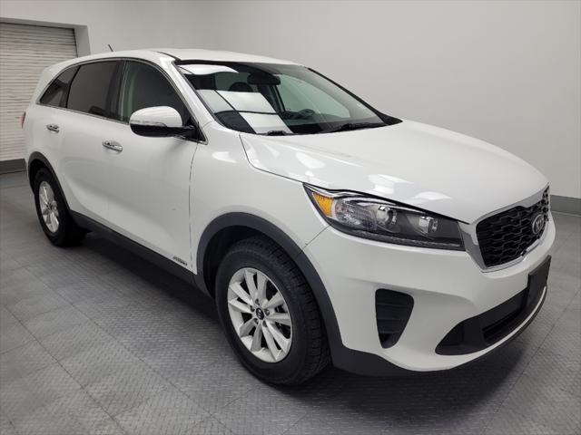 used 2019 Kia Sorento car, priced at $17,395