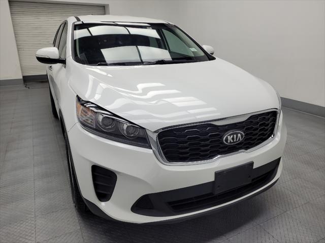 used 2019 Kia Sorento car, priced at $17,795