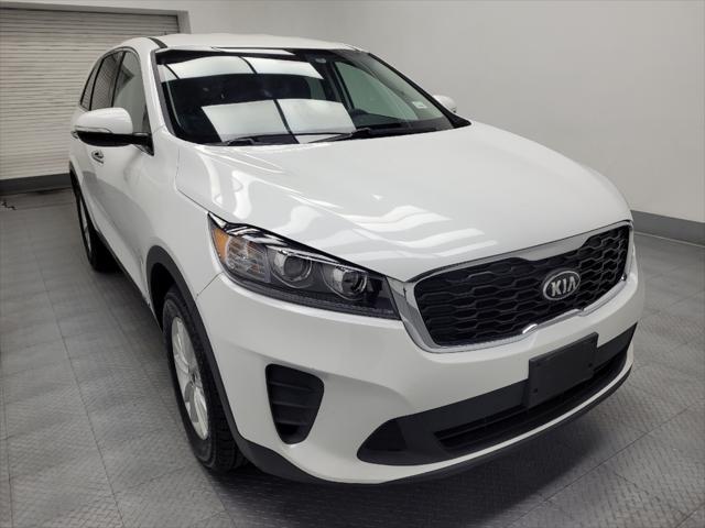 used 2019 Kia Sorento car, priced at $17,395