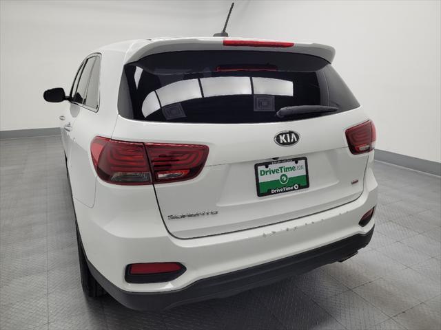 used 2019 Kia Sorento car, priced at $17,395