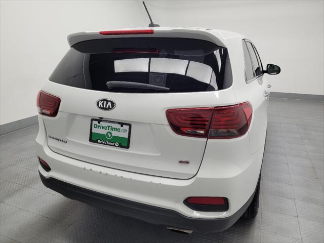 used 2019 Kia Sorento car, priced at $17,395