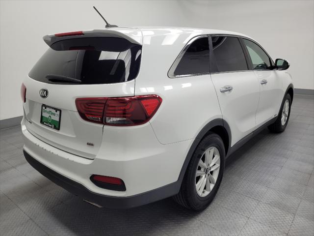 used 2019 Kia Sorento car, priced at $17,795