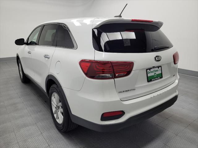 used 2019 Kia Sorento car, priced at $17,795