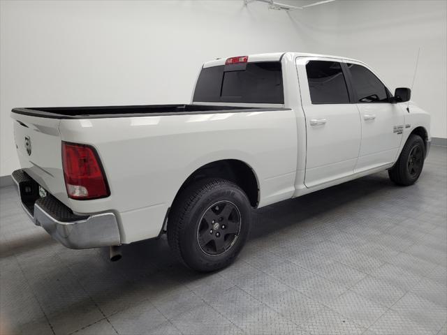 used 2019 Ram 1500 car, priced at $23,095