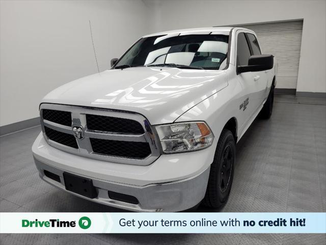 used 2019 Ram 1500 car, priced at $23,095