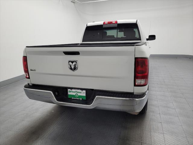 used 2019 Ram 1500 car, priced at $23,095