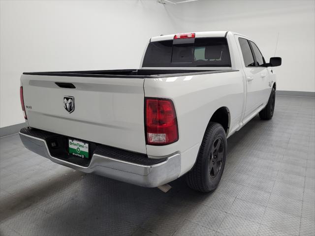 used 2019 Ram 1500 car, priced at $23,095