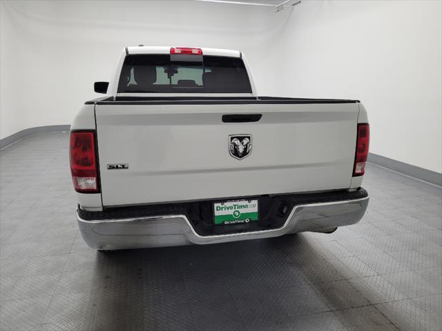 used 2019 Ram 1500 car, priced at $23,095