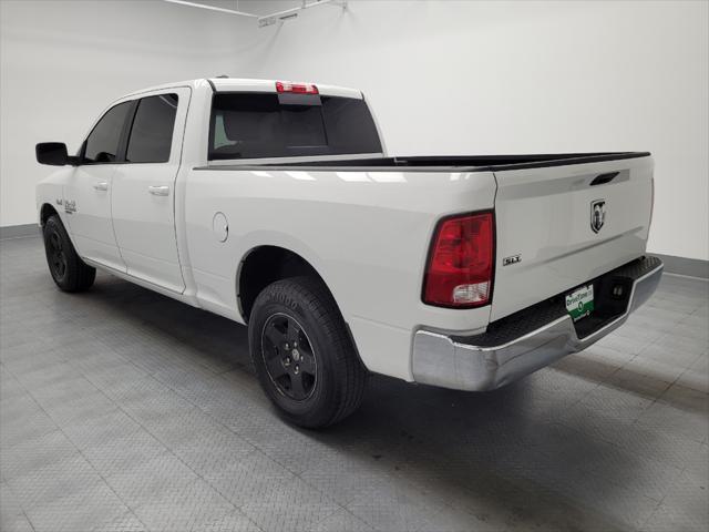 used 2019 Ram 1500 car, priced at $23,095