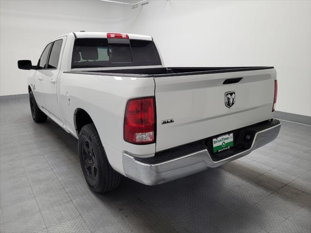 used 2019 Ram 1500 car, priced at $23,095