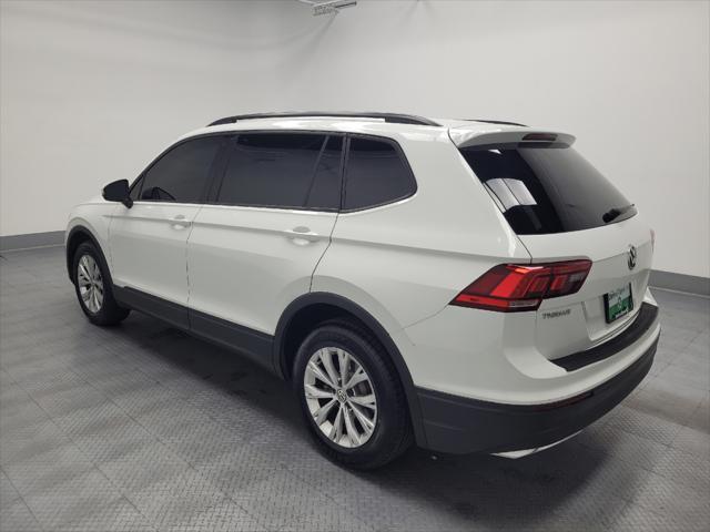 used 2019 Volkswagen Tiguan car, priced at $16,495