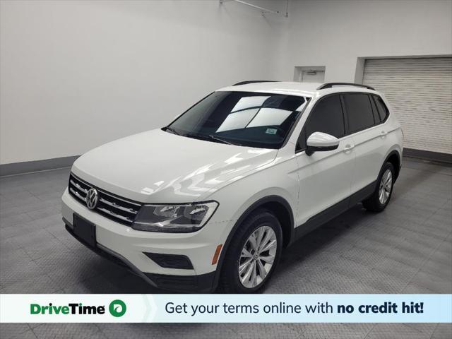 used 2019 Volkswagen Tiguan car, priced at $16,495