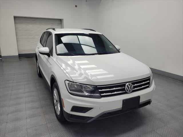 used 2019 Volkswagen Tiguan car, priced at $16,495