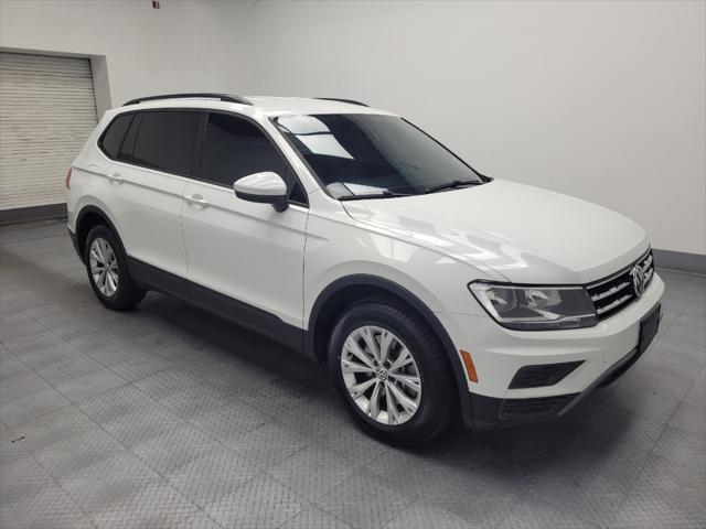 used 2019 Volkswagen Tiguan car, priced at $16,495