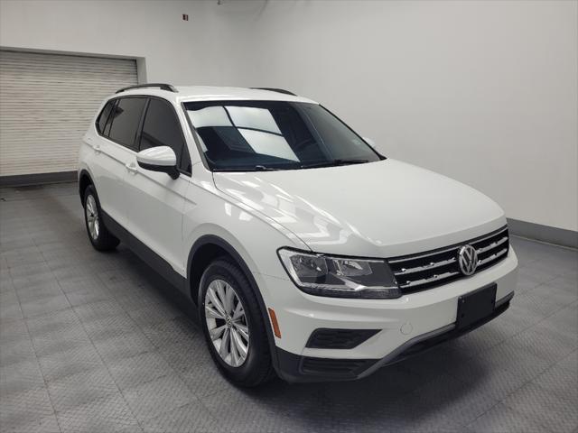 used 2019 Volkswagen Tiguan car, priced at $16,495