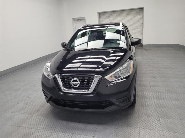 used 2019 Nissan Kicks car, priced at $13,795