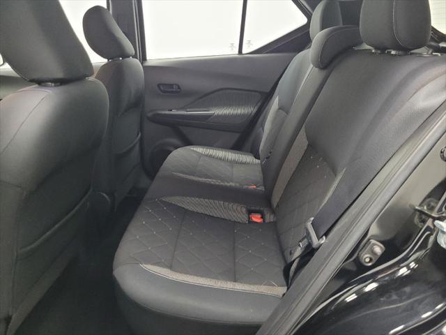 used 2019 Nissan Kicks car, priced at $13,795