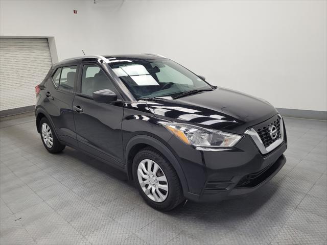 used 2019 Nissan Kicks car, priced at $13,795