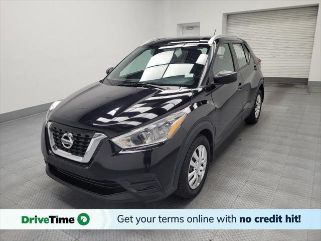 used 2019 Nissan Kicks car, priced at $13,795