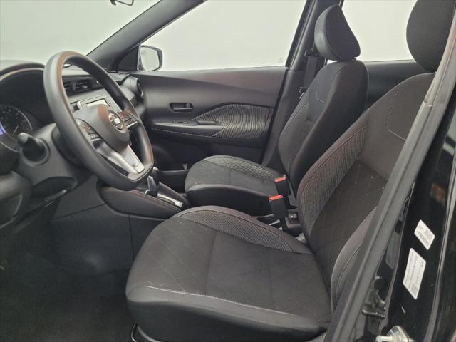 used 2019 Nissan Kicks car, priced at $13,795