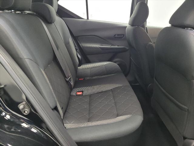 used 2019 Nissan Kicks car, priced at $13,795