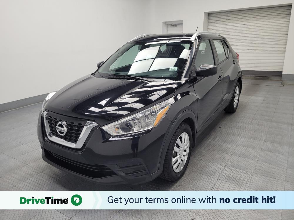 used 2019 Nissan Kicks car, priced at $13,495