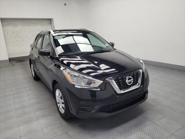 used 2019 Nissan Kicks car, priced at $13,795