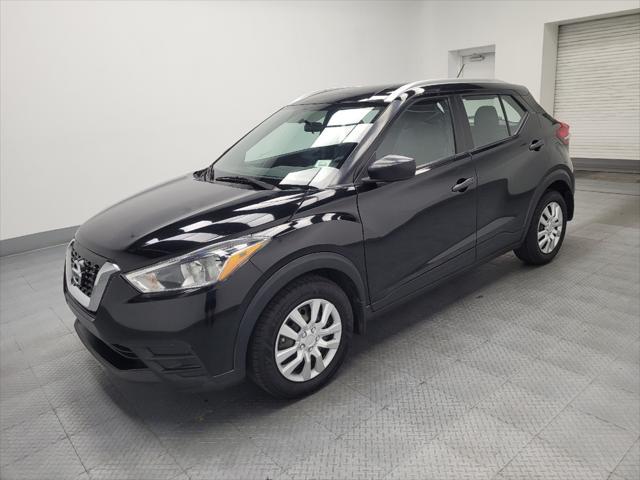used 2019 Nissan Kicks car, priced at $13,795