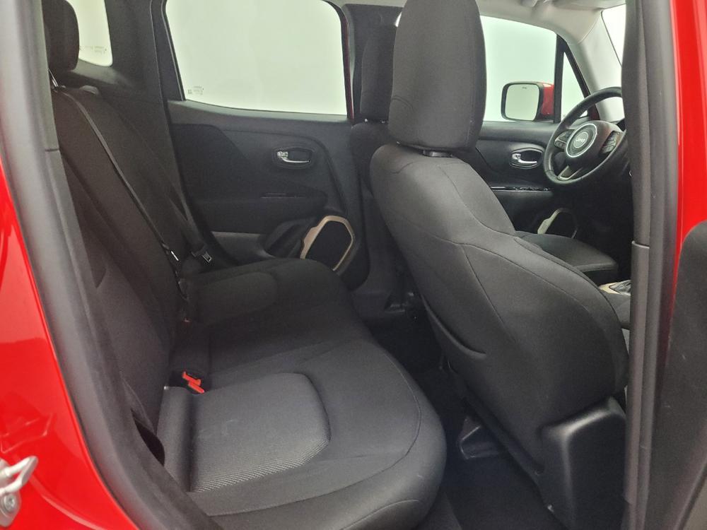 used 2015 Jeep Renegade car, priced at $13,895