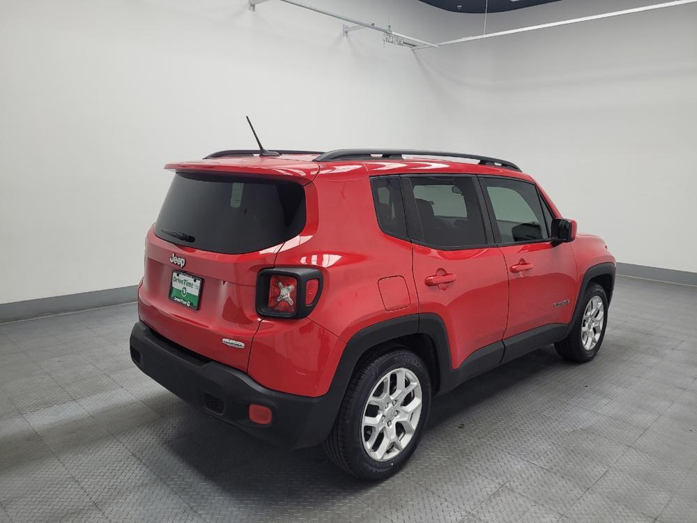 used 2015 Jeep Renegade car, priced at $13,895
