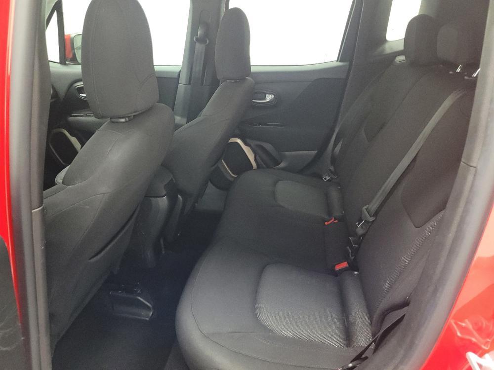 used 2015 Jeep Renegade car, priced at $13,895