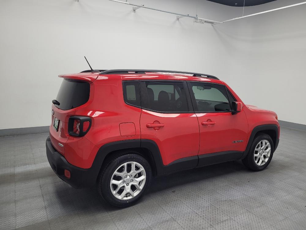 used 2015 Jeep Renegade car, priced at $13,895