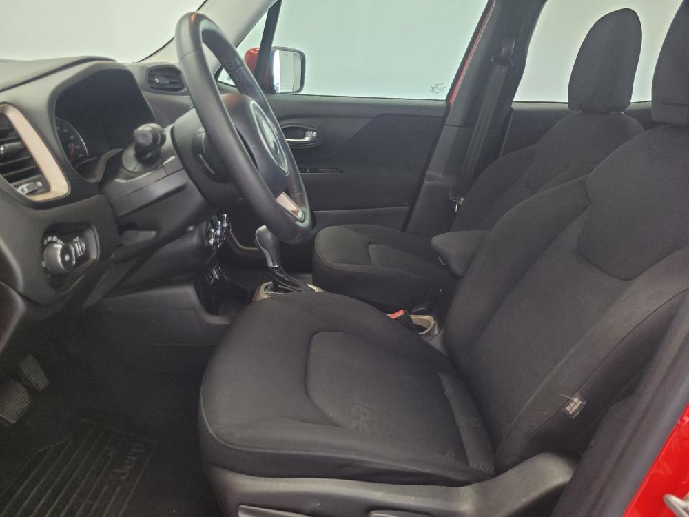 used 2015 Jeep Renegade car, priced at $13,895